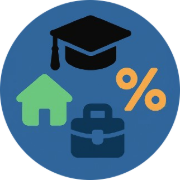 Mittstudentliv logo