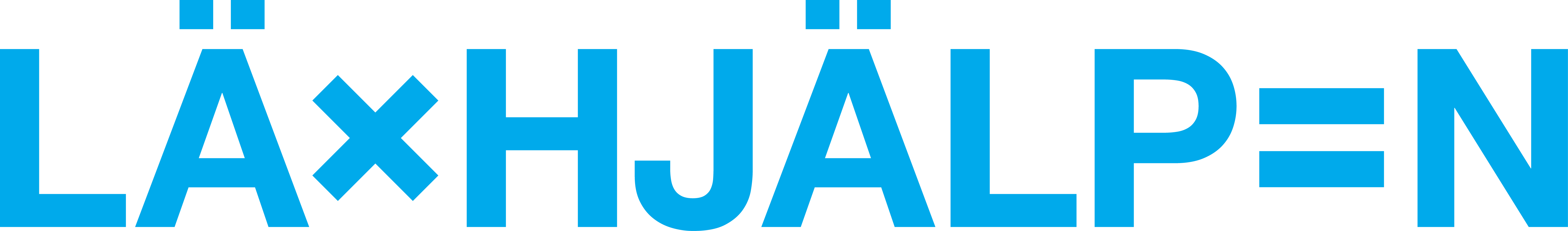 Stiftelsen Läxhjälpen logotyp